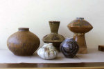 Group of Pots